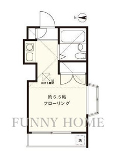 【間取り】 | ＤＲホームズ祖師ヶ谷大蔵Ⅱ