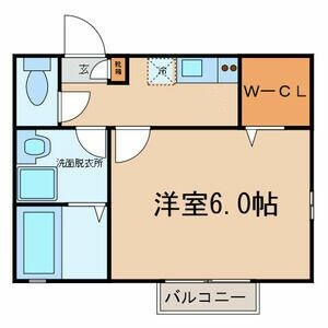 【間取り】 | アリーソ | 間取りです。