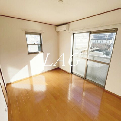 【居間・リビング】 | アリーソ | 洋室のお部屋です。