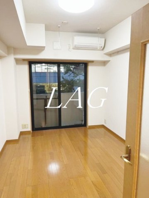 【居間・リビング】 | ＹＳＫⅢマンション | 洋室のお部屋です。