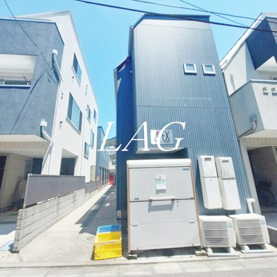 【外観】 | アペックス・下高井戸 | 外観です。