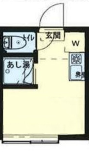 【間取り】 | アーバンプレイス高田馬場Ⅶ | 間取りです。