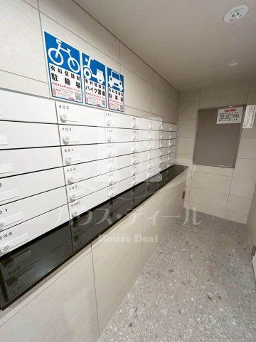 【設備】 | MIND志村坂上