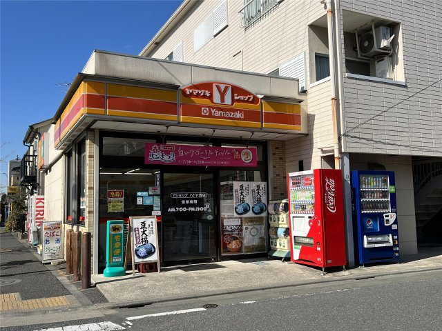 Ｇ－ＦＬＡＴ Ⅱの周辺
