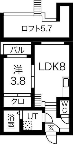 【間取り】 | BRIX