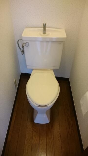 ラフォーレ町屋のトイレ