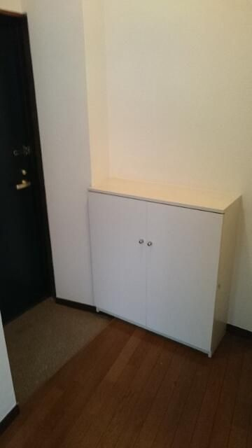 ラフォーレ町屋の収納