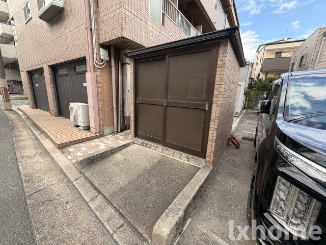 カースル安田のその他共用部分