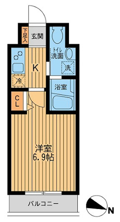 HF関内レジデンス