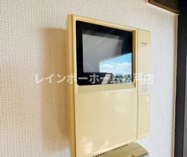 ラグジュアリーガーデン東松戸【仲介手数料：50％OFF】対象物件！のセキュリティ