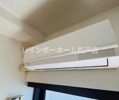 ラグジュアリーガーデン東松戸【仲介手数料：50％OFF】対象物件！の設備