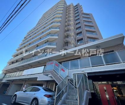 ラグジュアリーガーデン東松戸【仲介手数料：50％OFF】対象物件！の外観|外観も気になるポイント