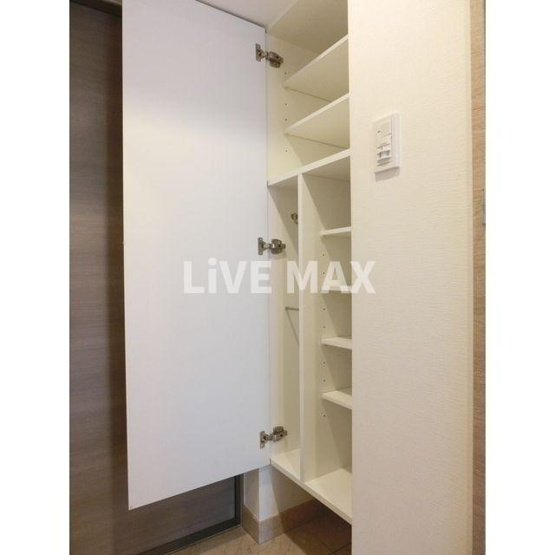 【設備】ディームス品川南