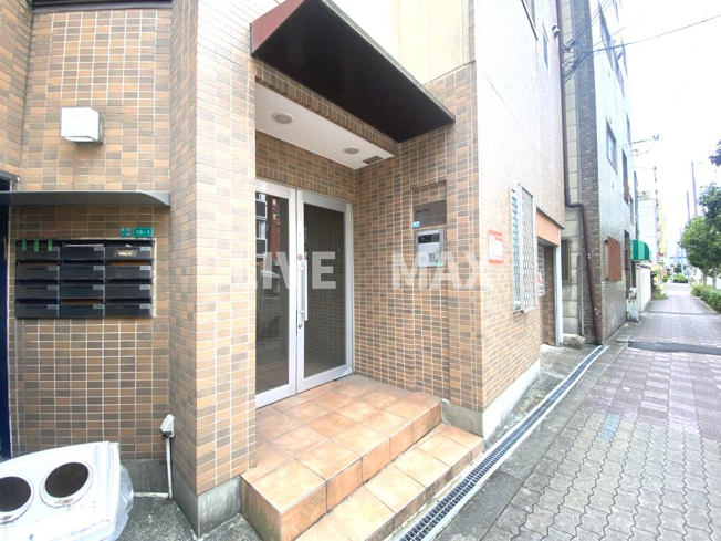 【エントランス】ブリゼ