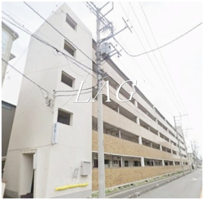 【外観】 | 松栄大宮マンション  | 外観です。