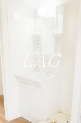 【洗面所】 | アルティア壱番館 | 洗面台です。