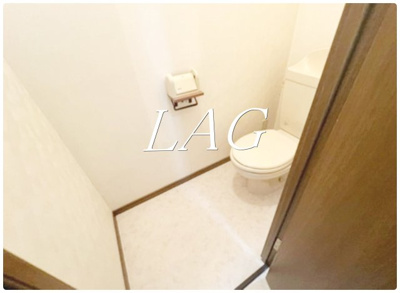 【トイレ】 | クロノス東大宮 | トイレです。