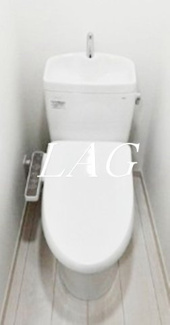 【トイレ】 | グランクオール西川口NORTH | トイレです。