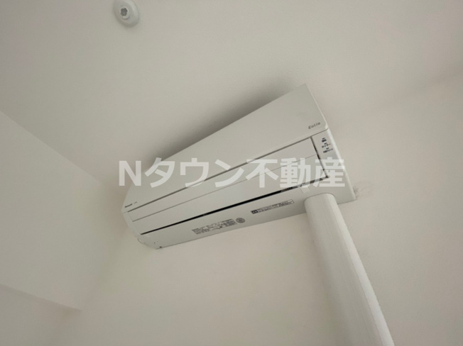 【設備】 | メイボーテセラ | エアコンです。