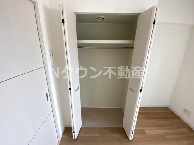 【収納】 | メイボーテセラ | たっぷりとした収納スペースです