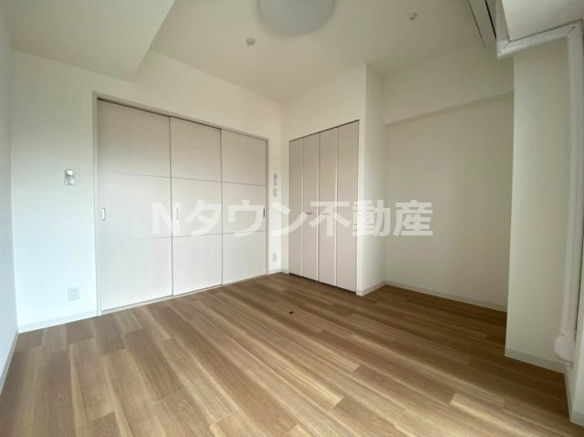 【洋室】 | メイボーテセラ | 個人の部屋や寝室として使える洋室です