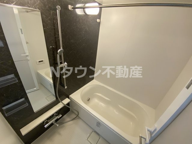 【浴室】 | メイボーテセラ | 日々の疲れを癒すお風呂付です