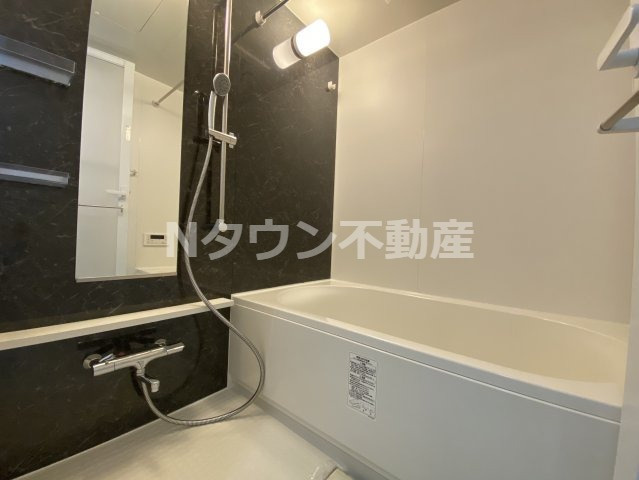 【浴室】 | メイボーテセラ | 日々の疲れを癒すお風呂付です