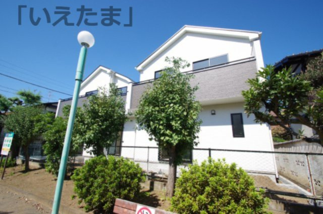 【仲介手数料無料！！】府中市西府町4丁目　新築戸建て（全2棟）B号棟 4690万円の画像