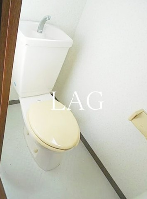 【トイレ】 | メゾンマリエット | トイレです。