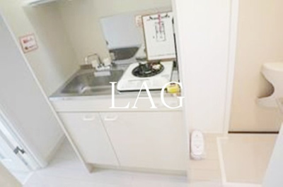 【キッチン】 | コルモ板橋 | キッチンです。
