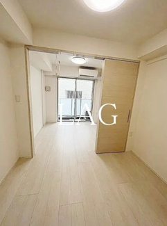【居間・リビング】 | メインステージ成増Ⅱ | 洋室のお部屋です。