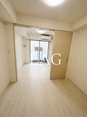 【居間・リビング】 | メインステージ成増Ⅱ | 洋室のお部屋です。