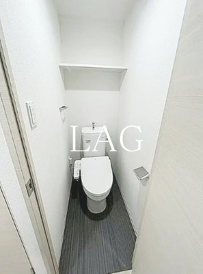 【トイレ】 | メインステージ成増Ⅱ | トイレです。