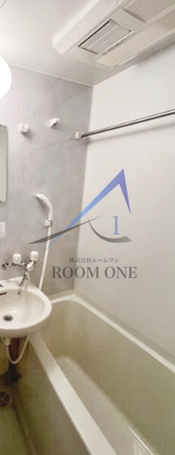 ラ・シード板橋若木の浴室|お風呂です。
