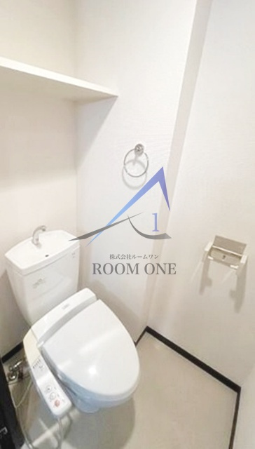 ラ・シード板橋若木のトイレ|トイレです。