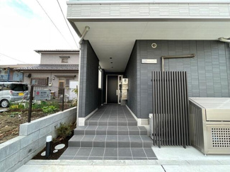 【エントランス】 | セレスティア西新井