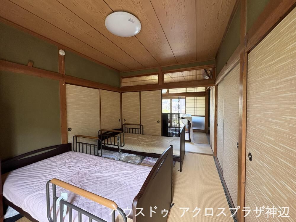 神辺町道上　1480万の和室|1階北西和室6帖