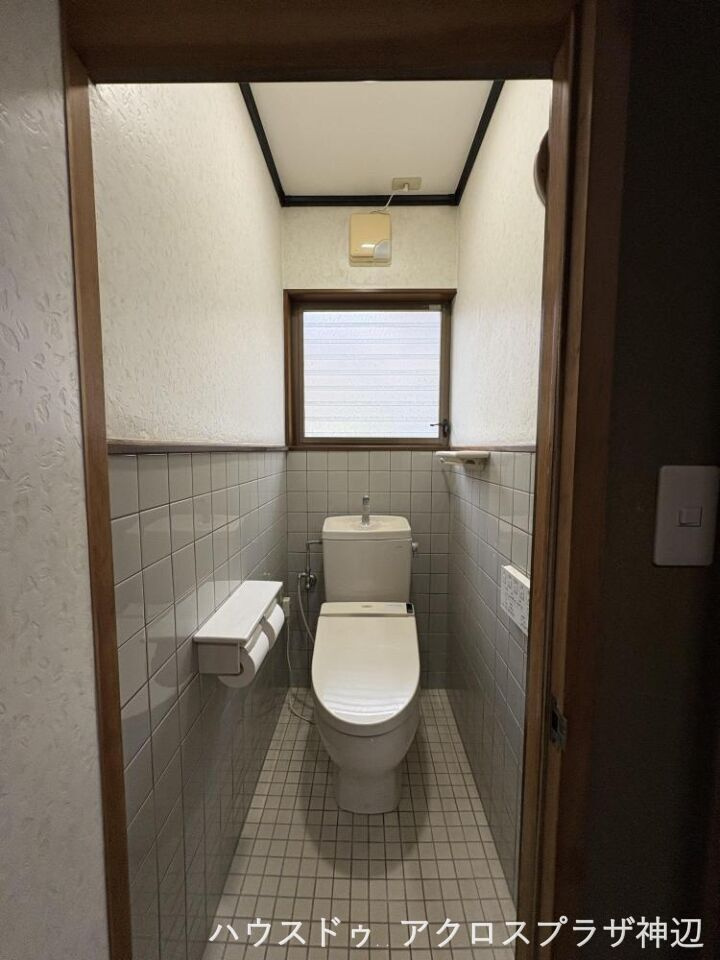 神辺町道上　1480万のトイレ|トイレも気になるポイント
