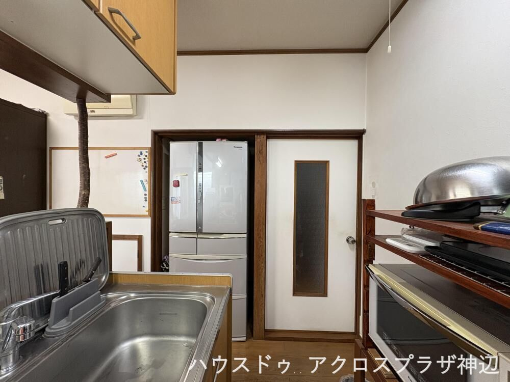 神辺町道上　1480万のキッチン|きれいなキッチンです