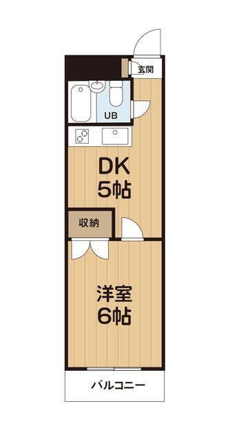 ロアール新大塚の間取り