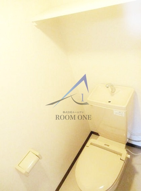 プテイソールのトイレ|トイレです。