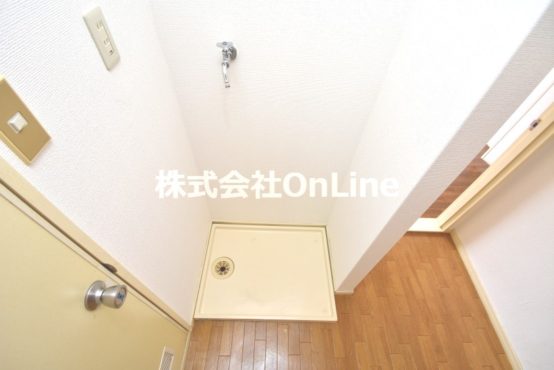 パレスハイツ A棟の設備