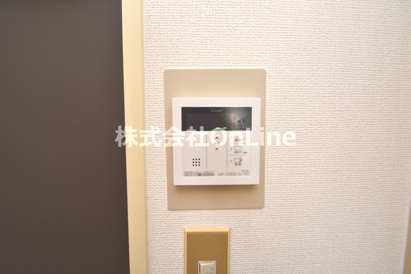 パレスハイツ A棟のセキュリティ