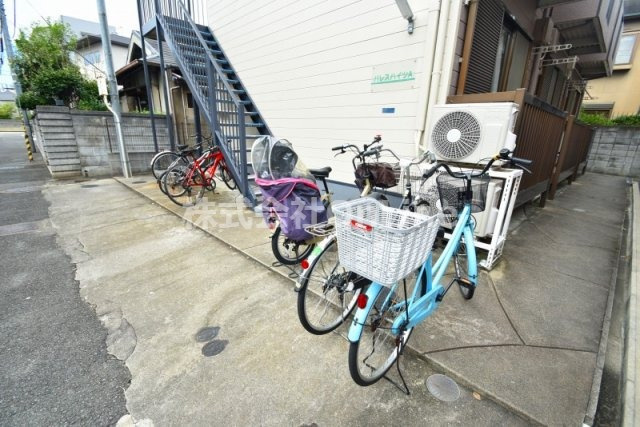 パレスハイツ A棟のその他共用部分