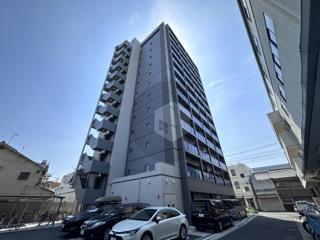 GrandPaseo southの外観