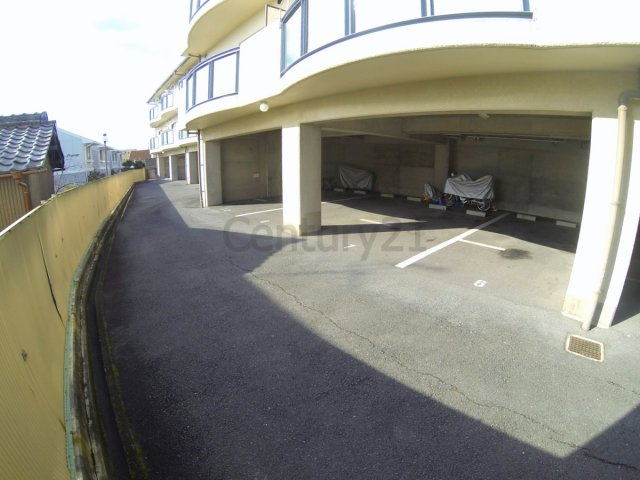 【駐車場】 | キャピタルハウス3番館