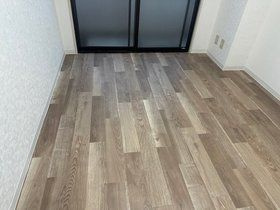 スカイコート渋谷の内装