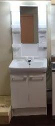 ＬＵＣＡの独立洗面台