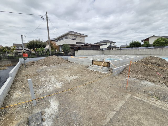新築　太田市由良町第6　クレイドルガーデン　１号棟