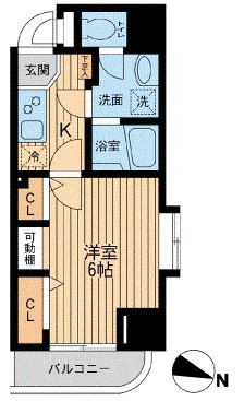 HF関内レジデンス